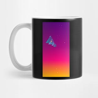 SPACE DEMENTIA 3 Mug